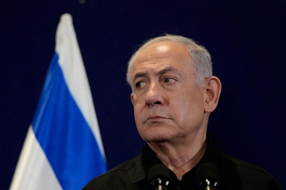 Netanyahu: "La guerra no parará por La Haya ni eje del mal"