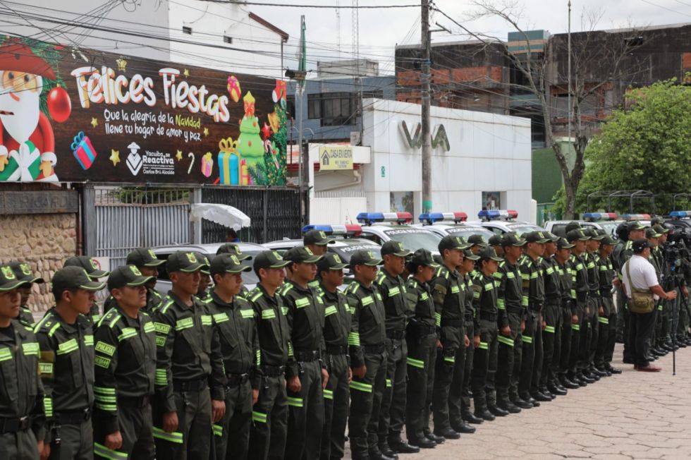 La Policía destina a 70 nuevos efectivos al Chaco 