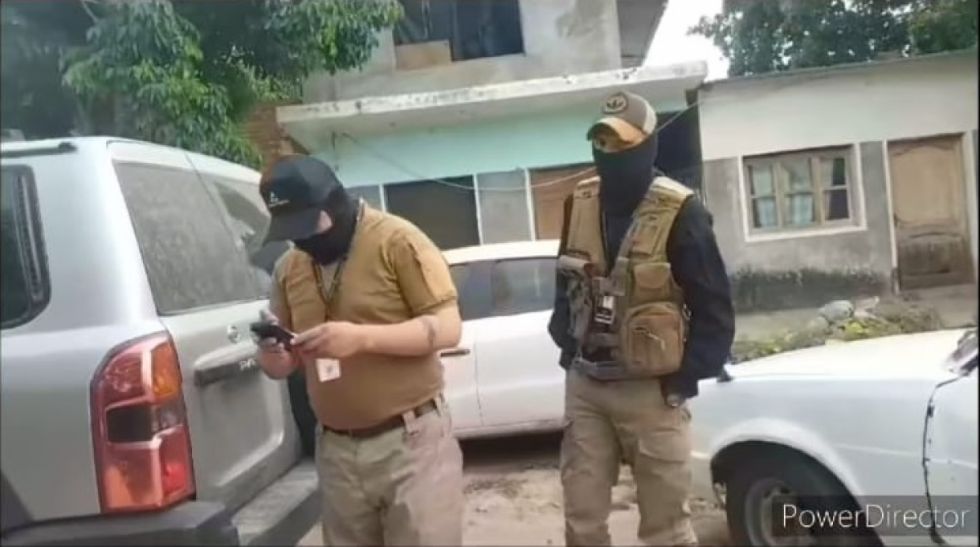Policía de Bermejo descarta que se esté siguiendo a la familia Benítez