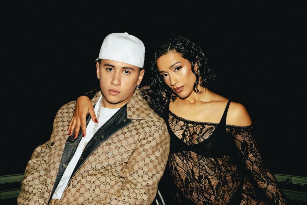 “Ahora Que No Te Tengo”, una bachata de Chanel y FMK