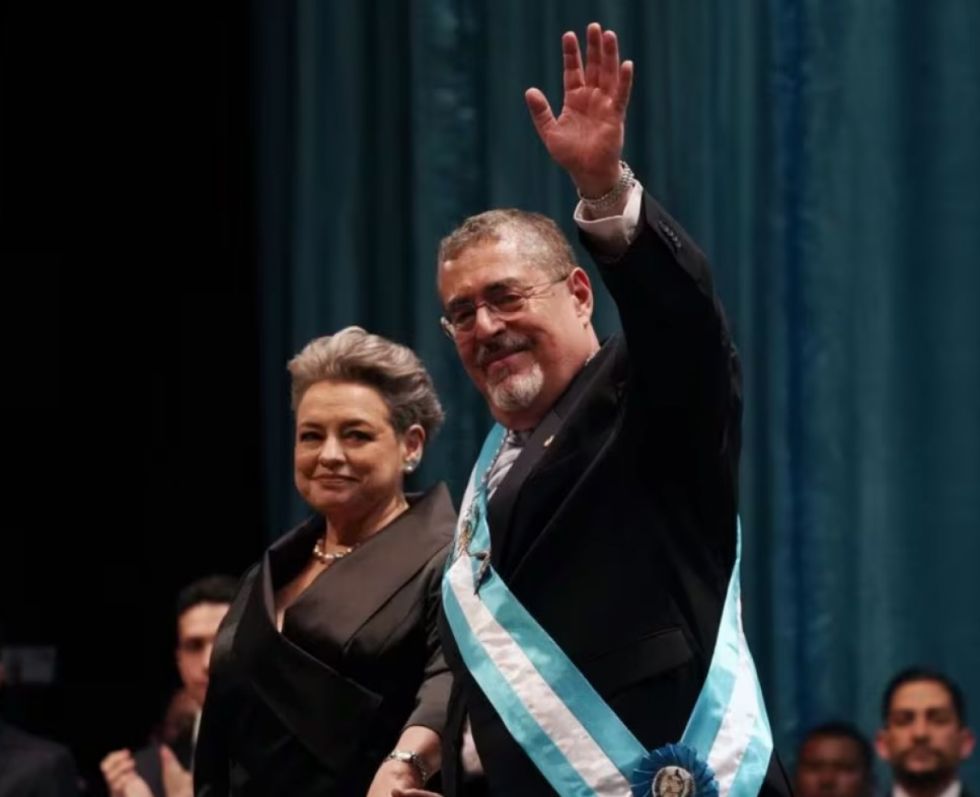 Arévalo asume como presidente de Guatemala tras el último intento de frenar su investidura