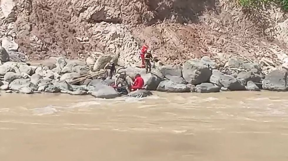 Hallan el cuerpo sin vida de un menor ahogado en el Río Bermejo