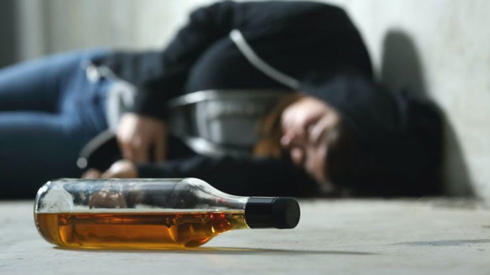 Aprehenden a hombre que intoxicó con alcohol a una menor