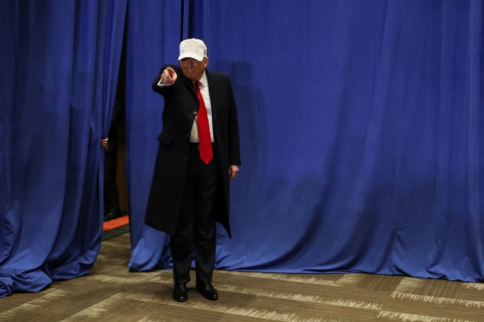 Primarias Republicanas: La resurrección de Trump