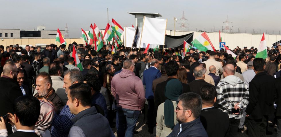 Irán pone sus misiles en el frente contra Israel