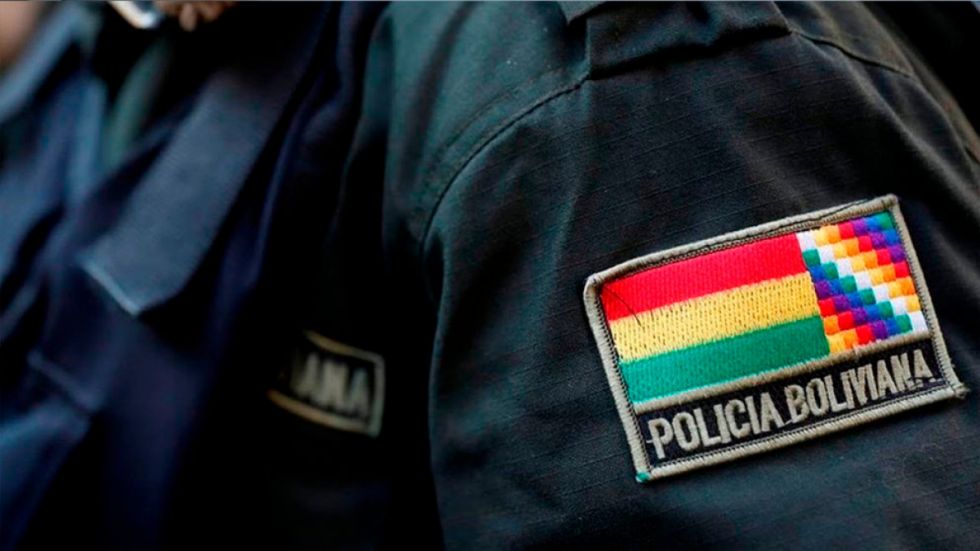 Jefe policial es investigado por el robo millonario en Santa Cruz
