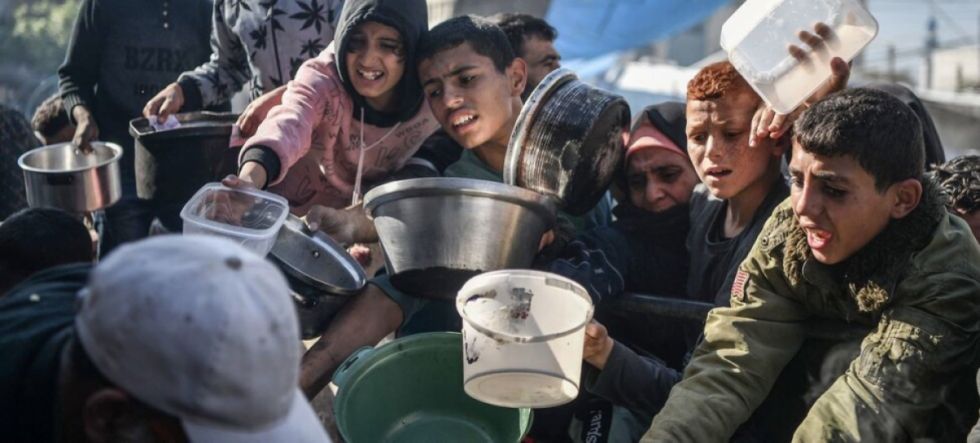 La ONU advierte que la hambruna avanza en Gaza