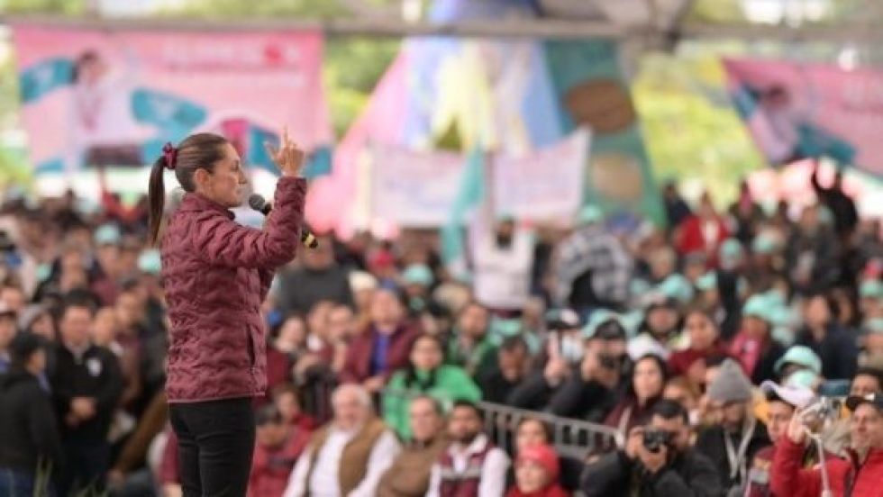 Precandidatos a Presidencia de México cierran campaña