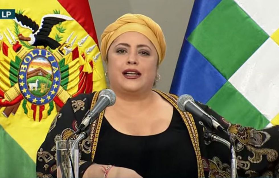 Prada insta a no bloquear para no dañar al pueblo