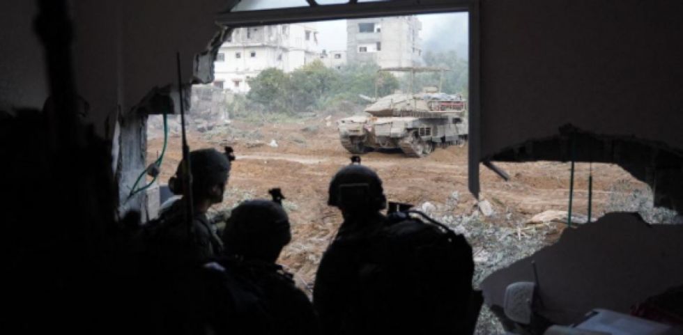 Israel ya calcula llevar la guerra en Gaza hasta 2025