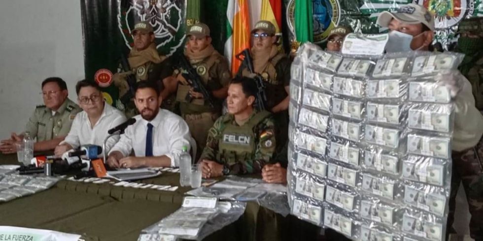 Envían a la cárcel al dueño  del millón de dólares 