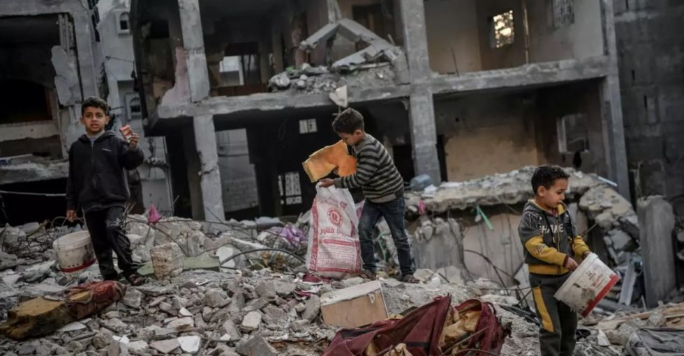 Gaza: la llave que puede evitar más guerra en Medio Oriente