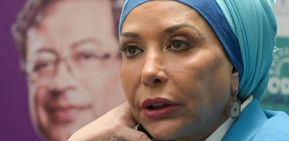 ¿Quién era la senadora Piedad Córdoba?