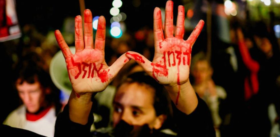 Hamas rechaza la tregua de dos meses de Israel
