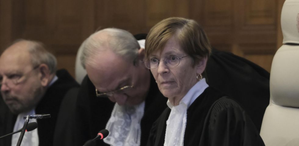 El Tribunal de La Haya ordena a Israel que evite un genocidio pero no pide un alto el fuego