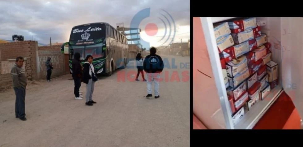 ATT investiga a chofer que abandonó a sus pasajeros