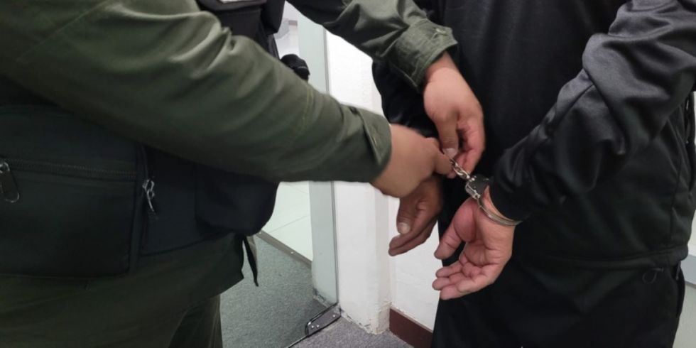 Hombre que mató a una mujer se abstuvo a declarar