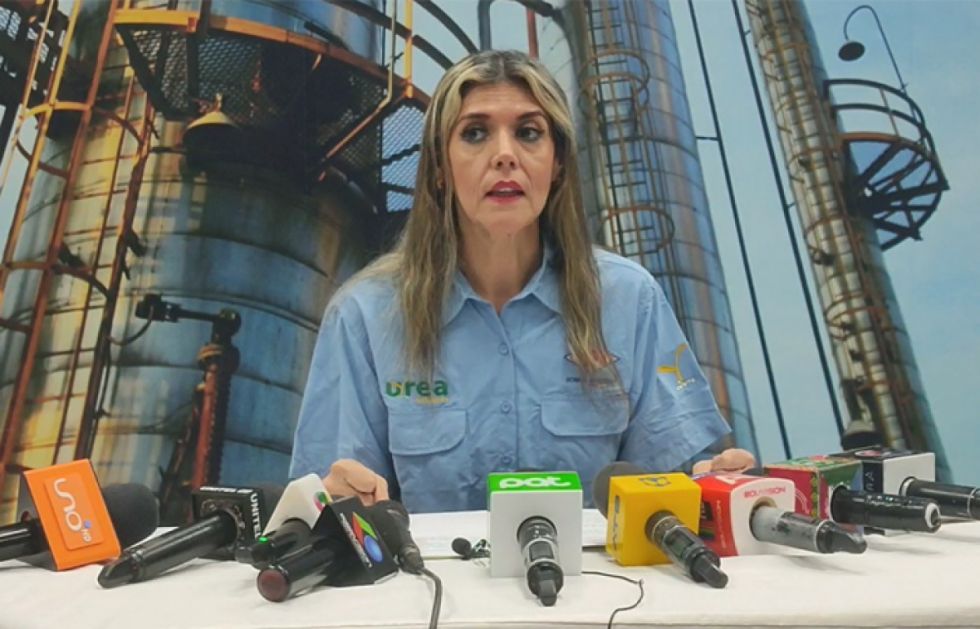 YPFB advierte que bloqueos ponen en riesgo operatividad de Planta de Urea y estima daño de $us 200 MM