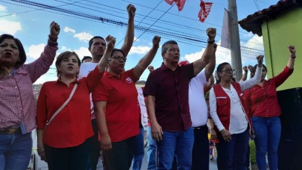 El Salvador cierra campaña y definirá suerte el 4 de febrero