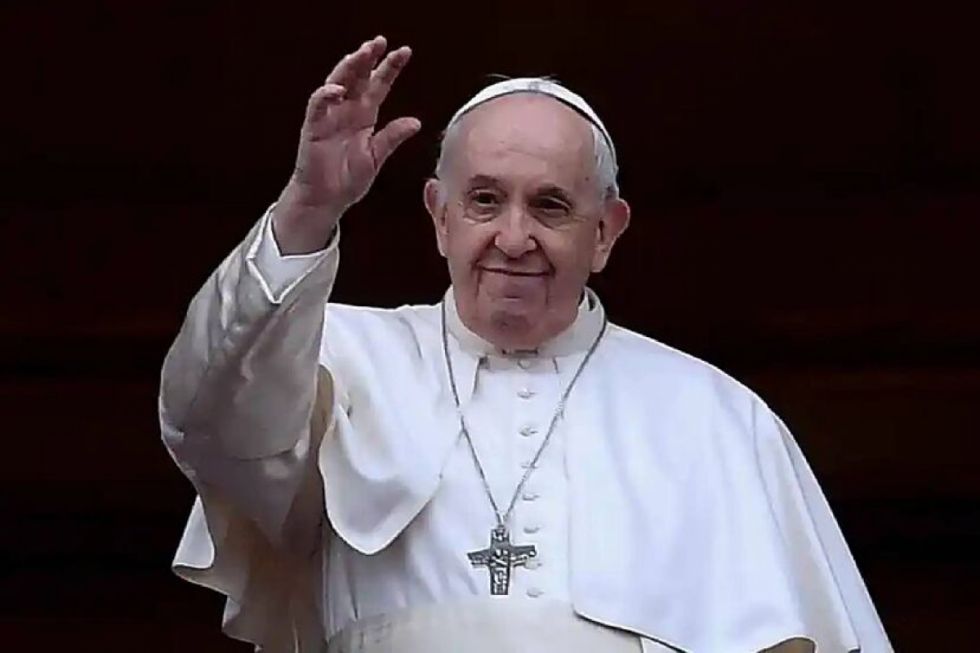 Papa Francisco: El mundo está al borde del abismo