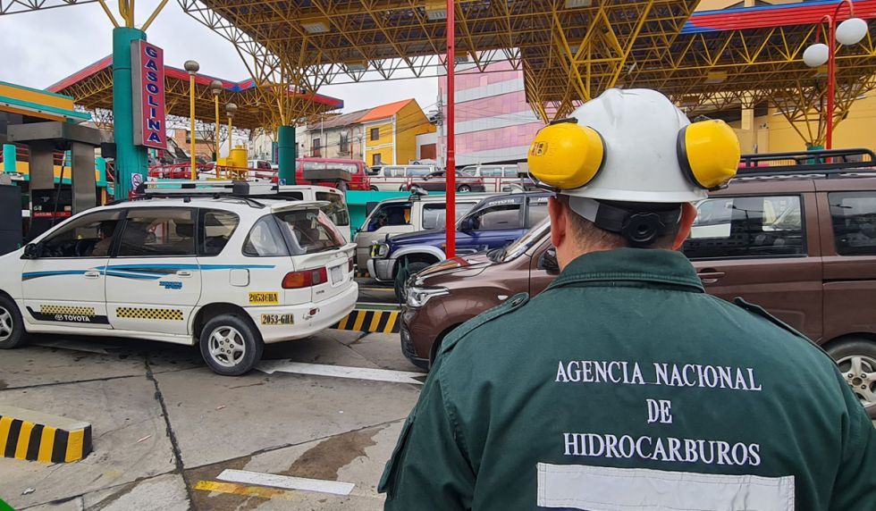 Combustibles: ANH reporta ‘abastecimiento controlado’