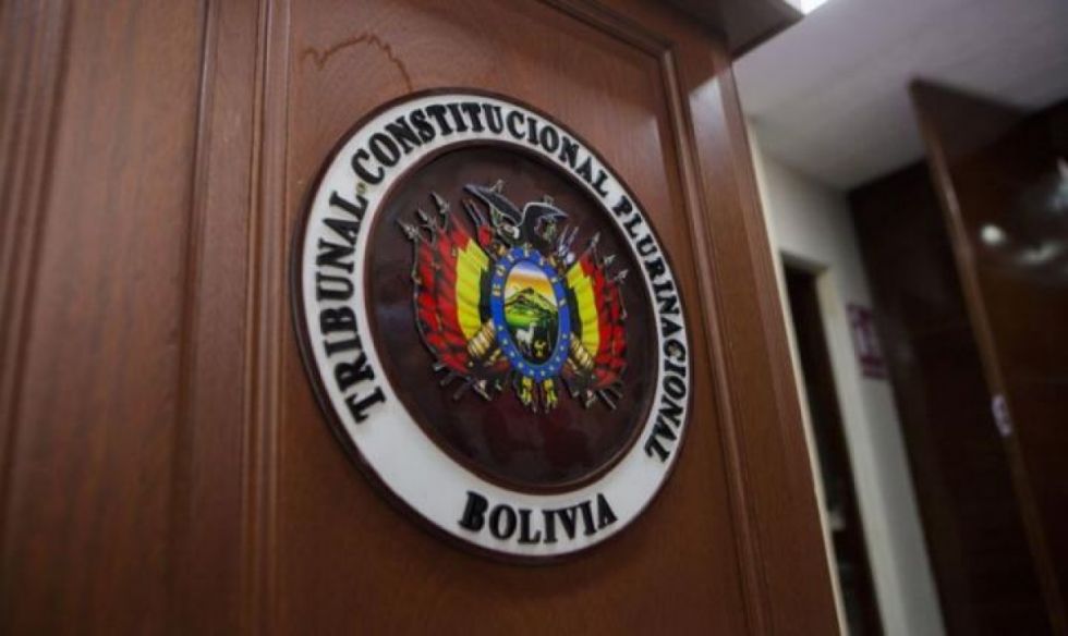Magistrados del TCP intentan frenar el tratamiento de la ley de elecciones judiciales 
