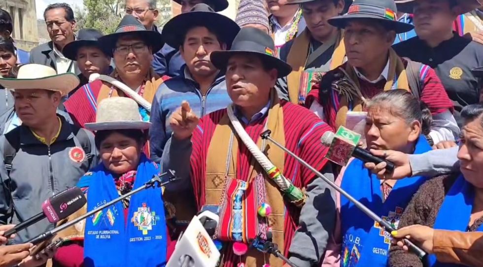 Pacto de Unidad “arcista” da 48 horas para que se aprueben las elecciones judiciales 