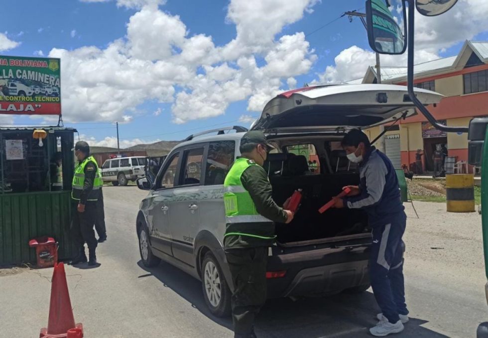 Policía desplegará a 213 efectivos por el Jueves de Compadres