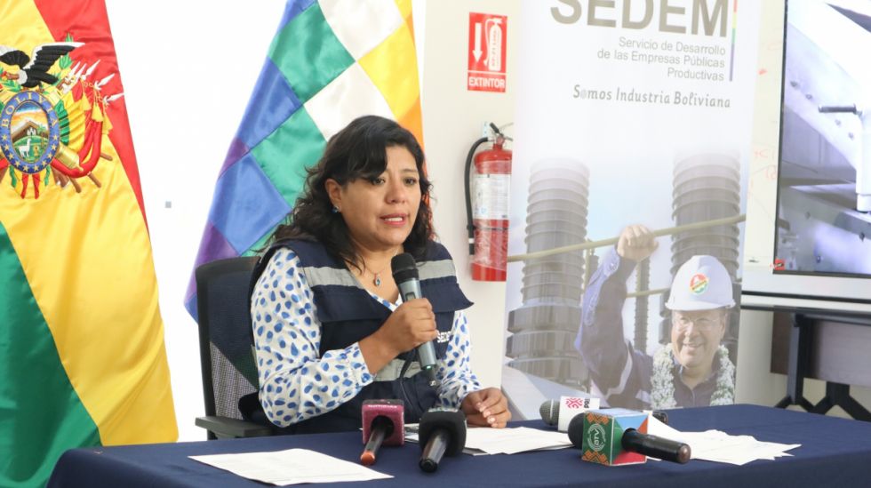 Utilidades de seis empresas del Sedem suben a Bs 98 MM