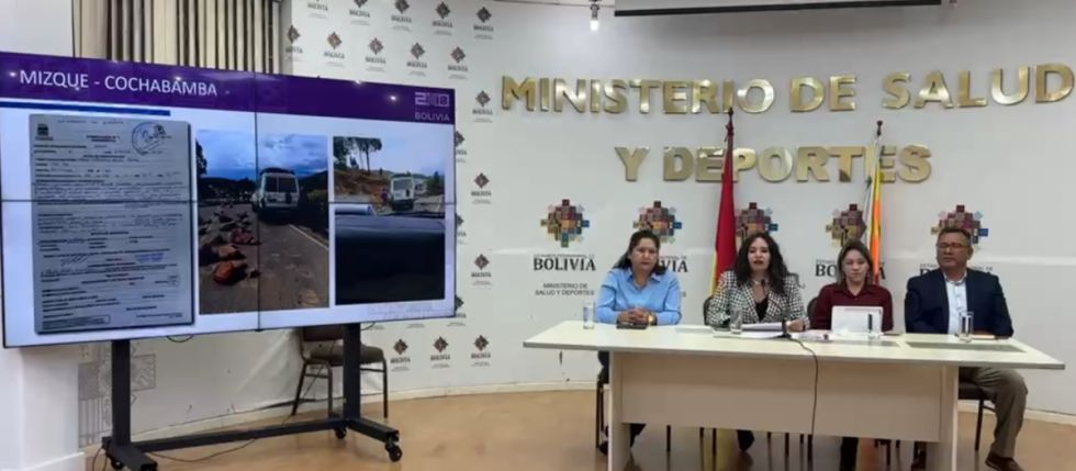 Puntos de bloqueo: Médicos atienden a 273 personas