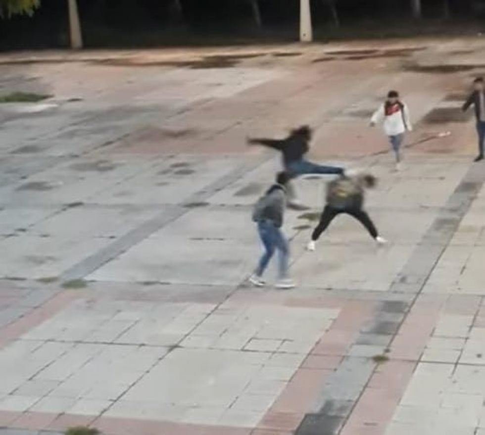 Tarija: Policía atendió 17 casos de peleas el Jueves de Compadres
