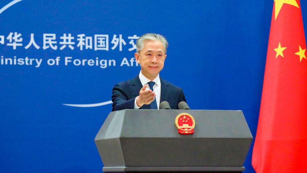 China niega acusaciones de EEUU sobre ciberataques