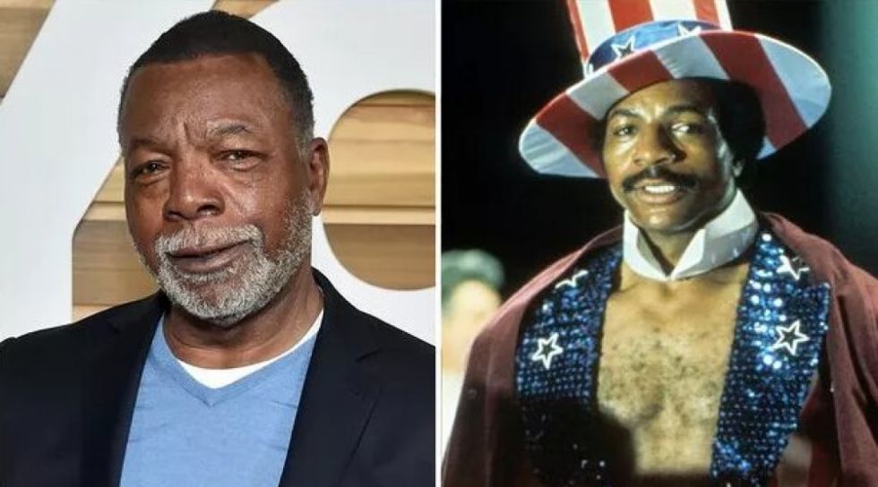 Muere Carl Weathers, estrella de 'Rocky' y 'The Mandalorian'