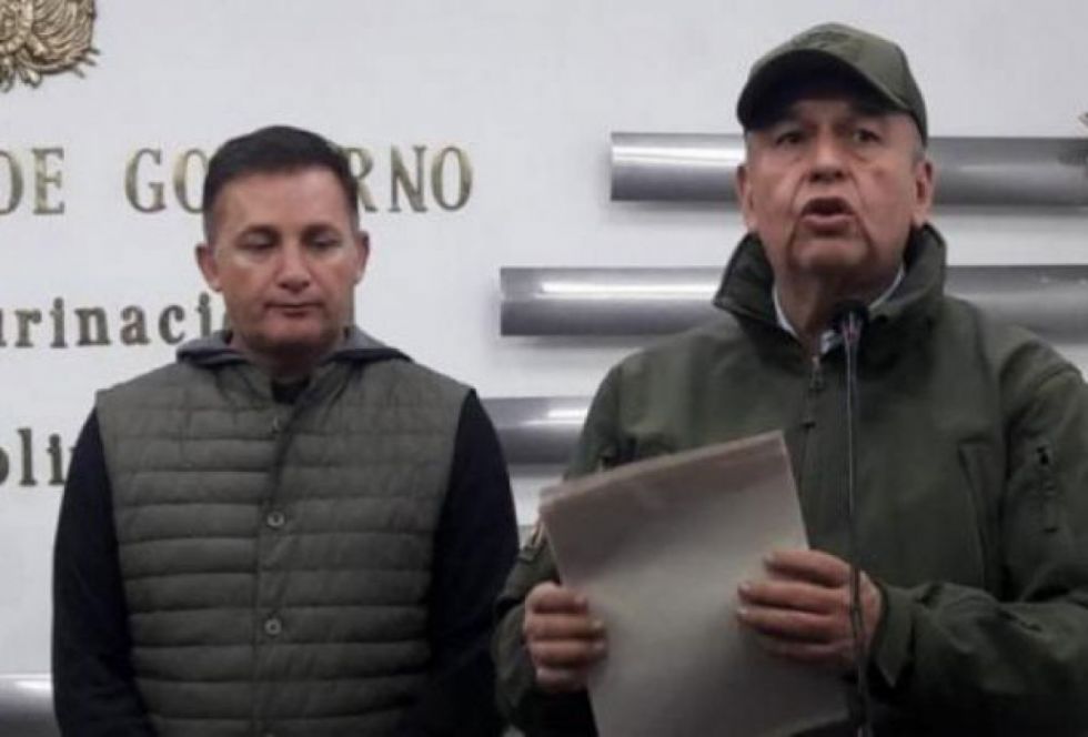 Fiscalía emite acusación formal contra Murillo por legitimación de ganancias ilícitas y no incluye a López