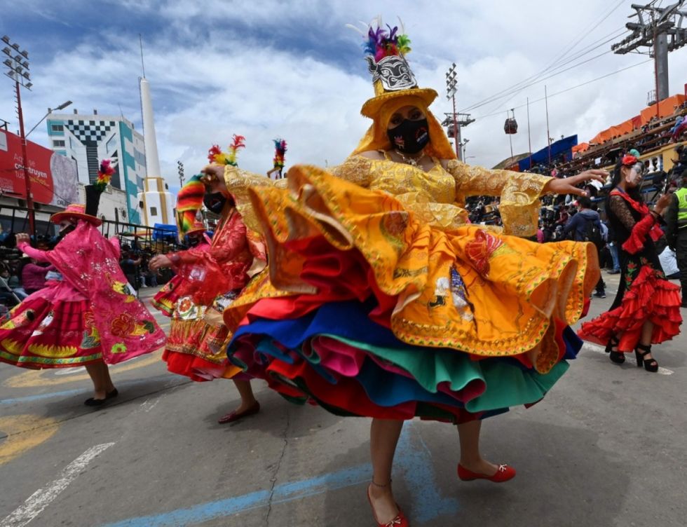 Carnaval: Oruro se declara en emergencia