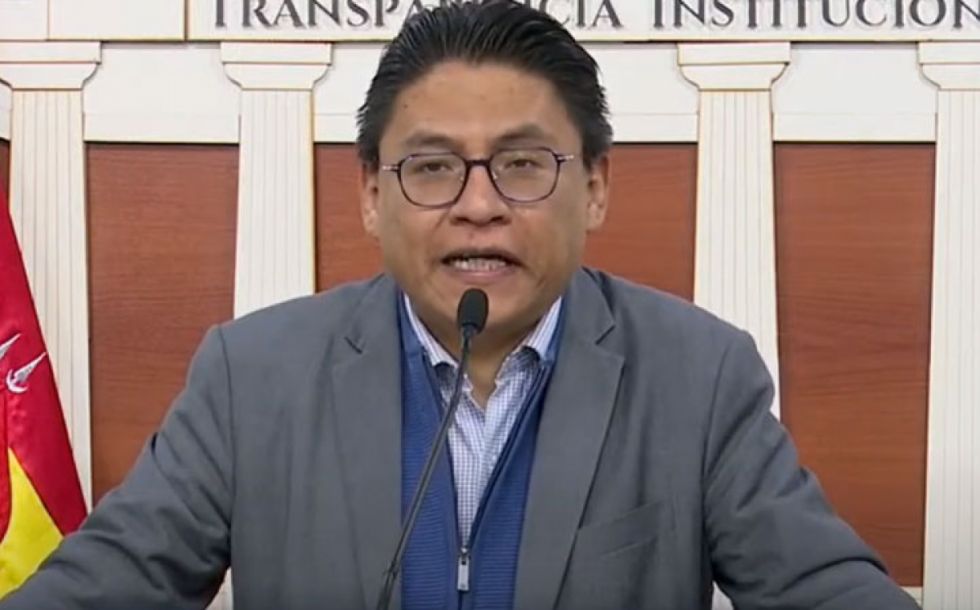 Lima: ‘La CIDH nos está planteando que la elección judicial no puede ser en plazos breves’
