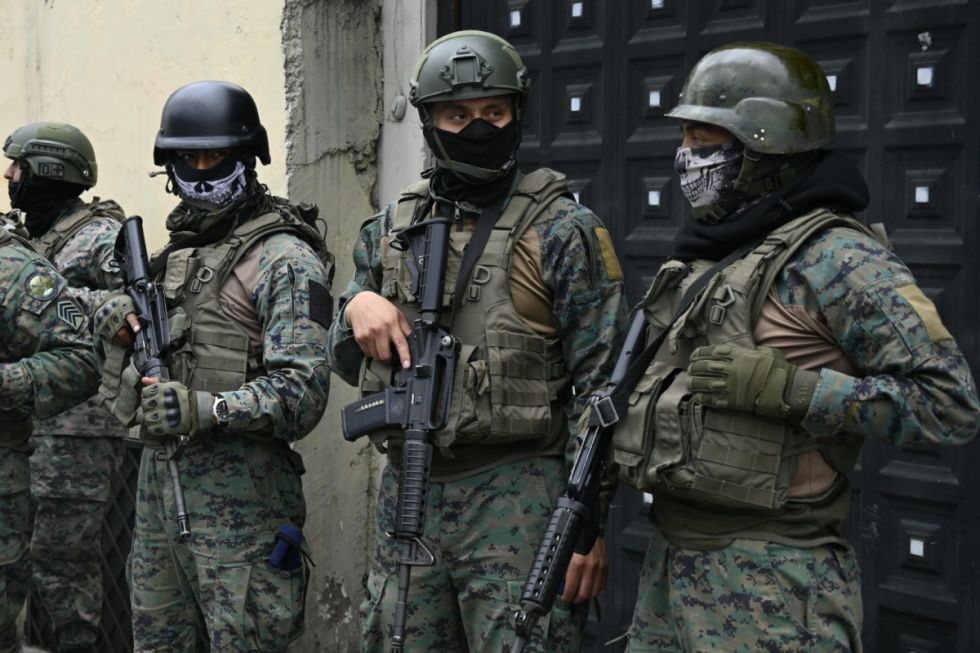Disminuyen las muertes violentas en Ecuador