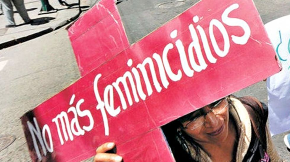 Enero culminó con cinco feminicidios