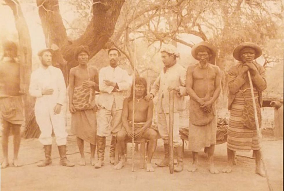 Semblanza y obra del Dr. Leocadio Trigo Acha