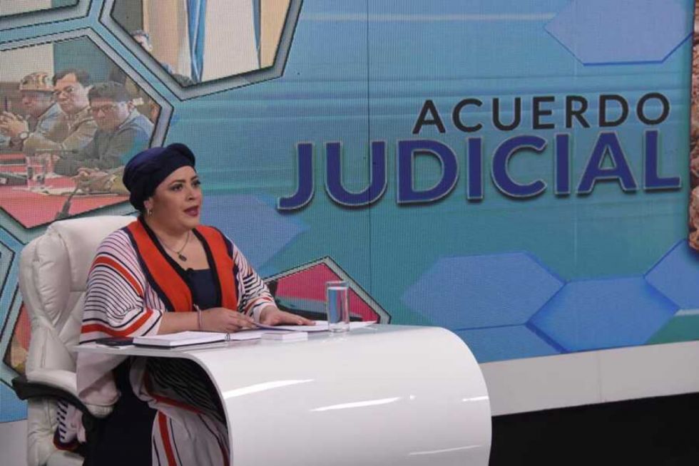 Prada: los bloqueos buscaban un golpe judicial