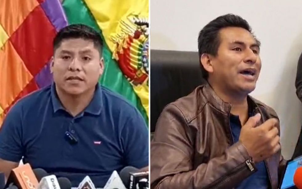 ‘Evistas’ acusan al Gobierno de mandar a amedrentarlos en aeropuertos