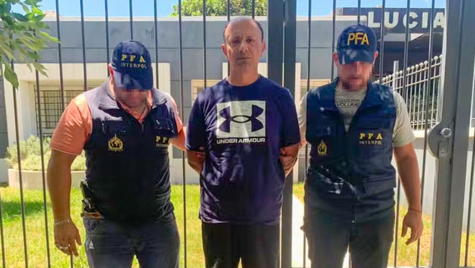 Cae el mayor contrabandista de armas de Latinoamérica