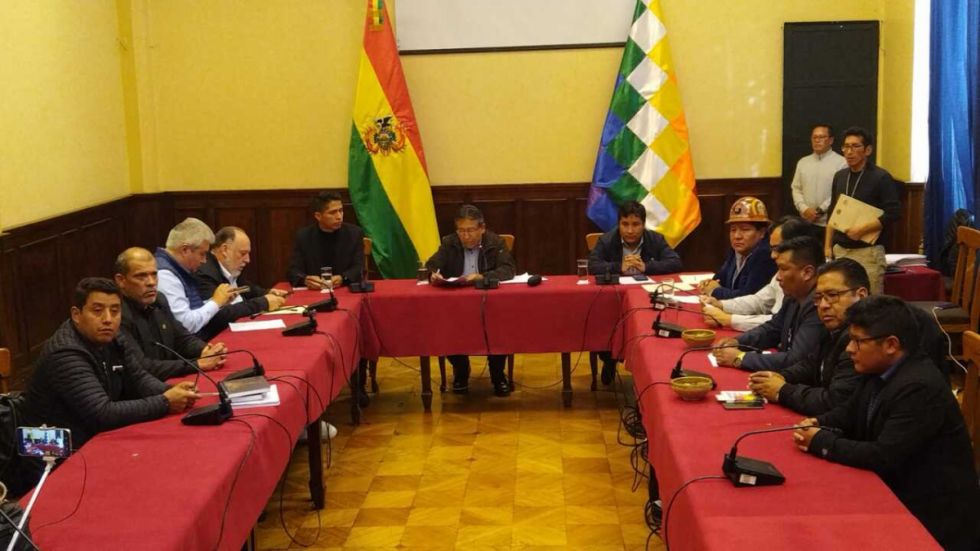 Bolivia debe contar en 230 días con nuevas autoridades judiciales