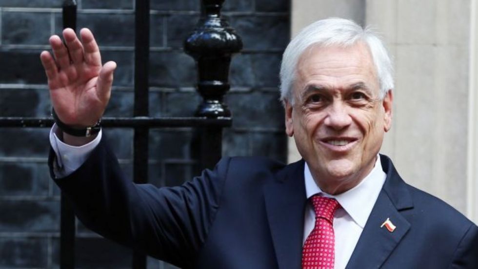 Muere Sebastián Piñera, expresidente de Chile, en un accidente en helicóptero, según medios chilenos