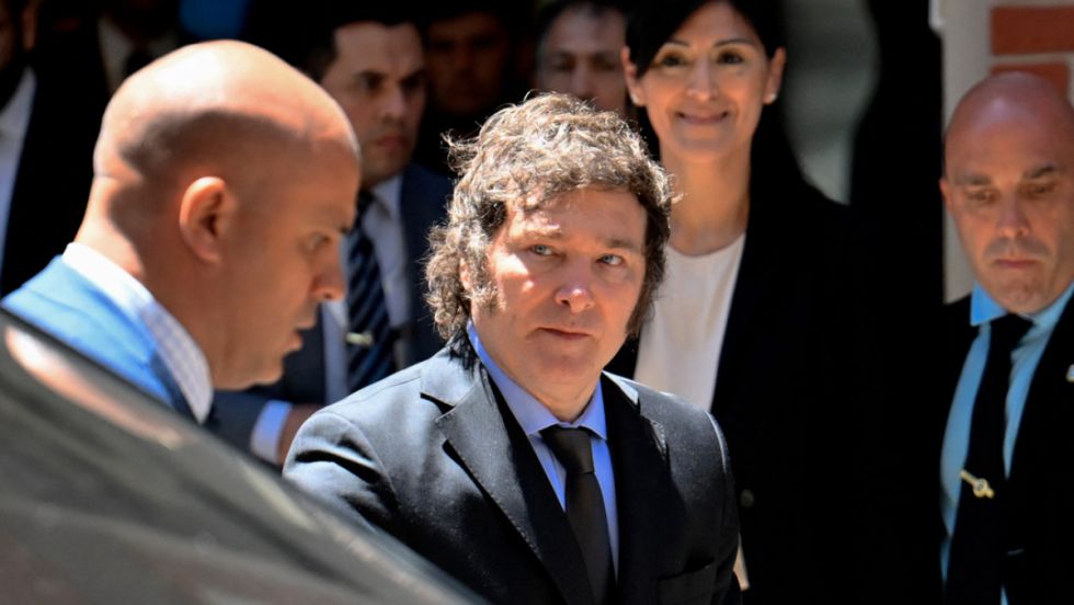 Los puntos fuertes de la agenda internacional de Milei