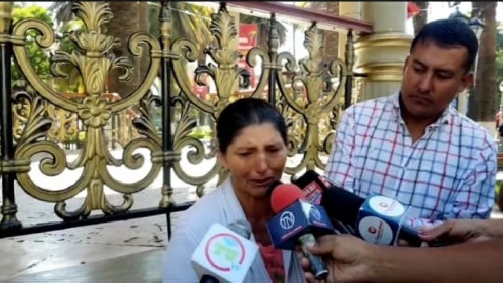 Una mujer denuncia acoso de su exesposo, amenazó con matarla “como a perro”