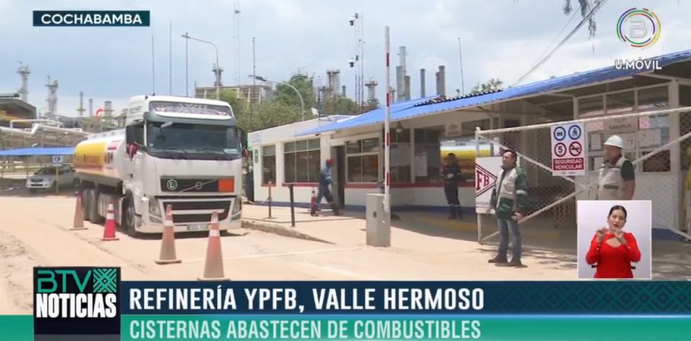 Combustibles: ANH llama a la calma