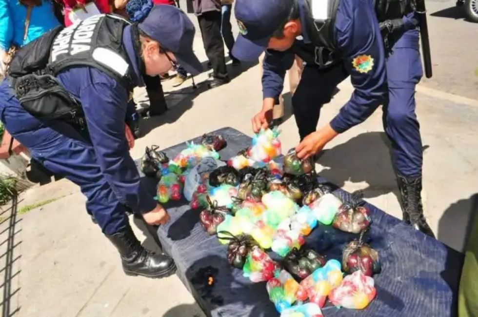 Alcalde de La Paz: ‘No estamos para botar el agua’