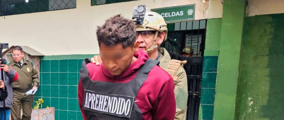 El Alto: Una niña de 8 años denunció a un hombre que la filmó en el baño 