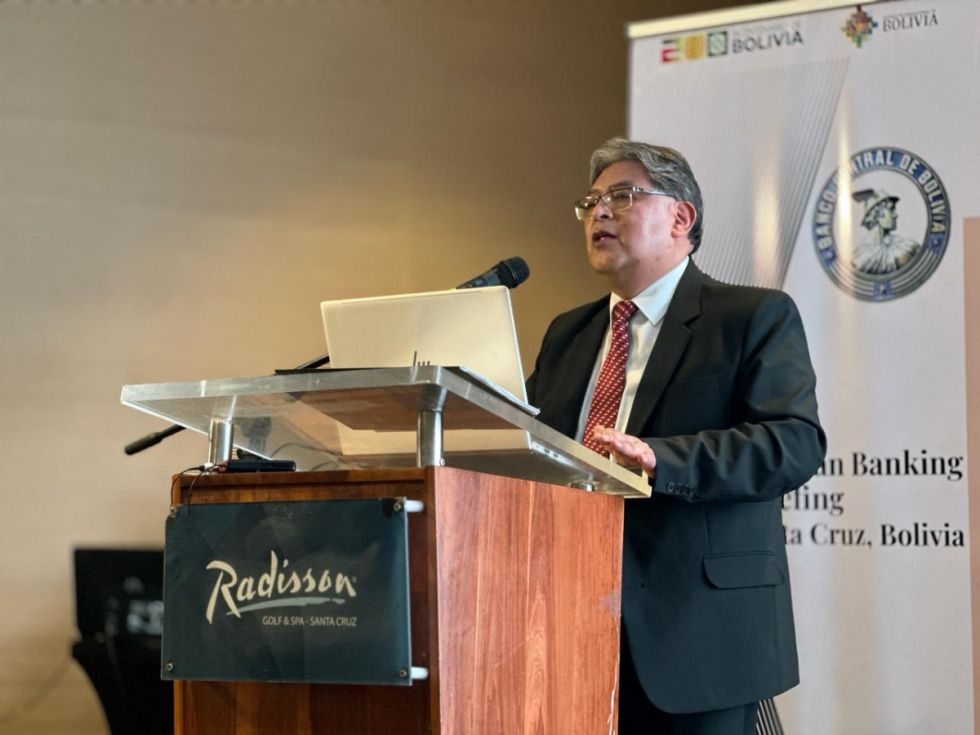 BCB espera aprobación de créditos externos